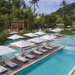 Wellness resorts spa resort woman