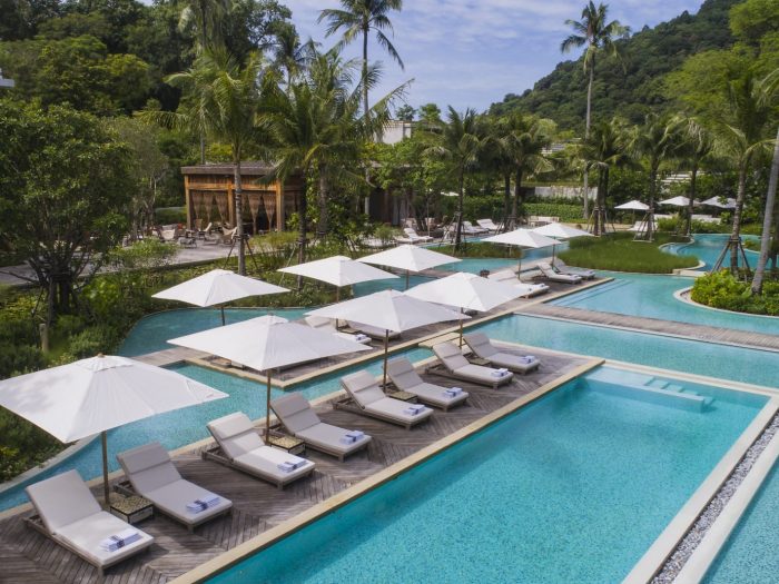 Wellness resorts spa resort woman