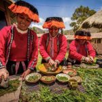 Holidays south america peru vacations