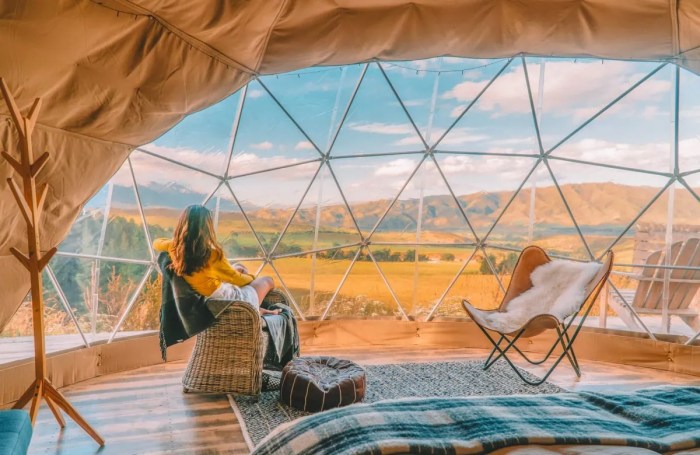 Glamping asiaone seekers tents