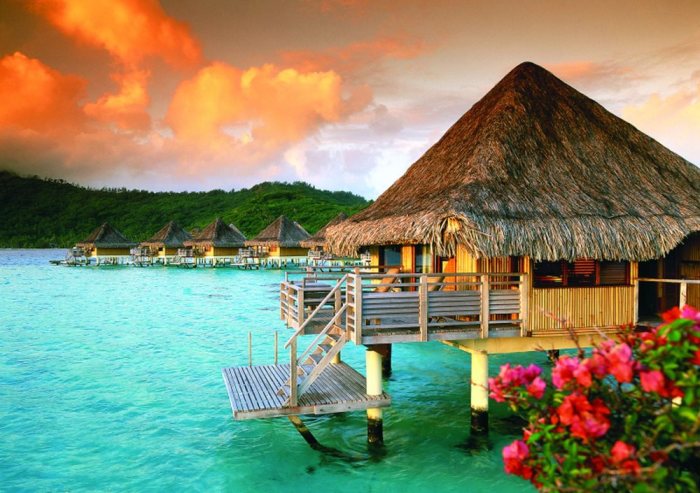 Honeymoon exotic indonesia destinations bali most top