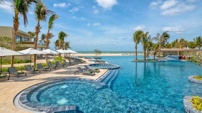 Exclusive luxury escapes