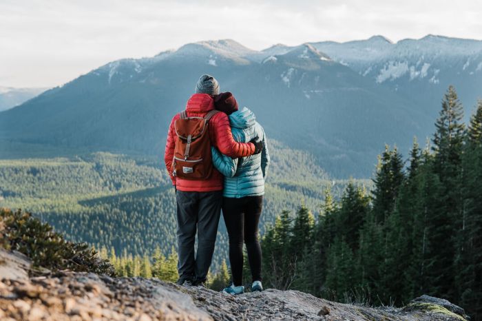 Adventure holidays for couples