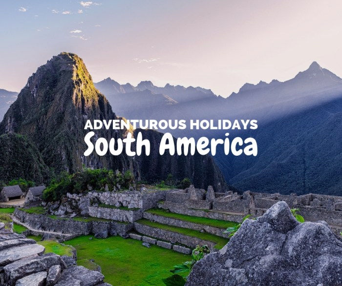 Cultural holidays in South America